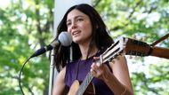 Monica Barbaro as Joan Baez | Image via Hotstar